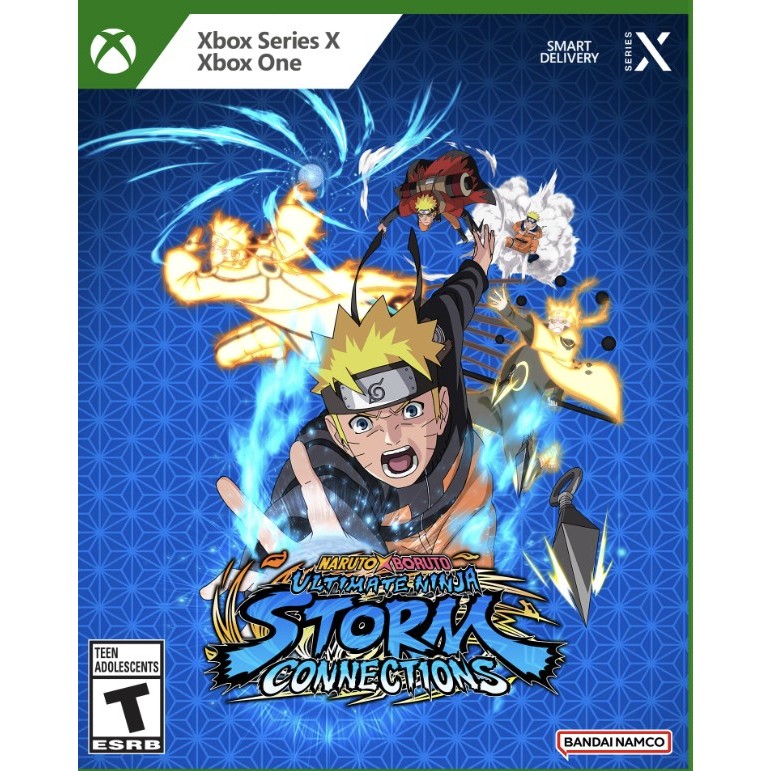 (🔥NEW RELEASE🔥) Naruto X Boruto Ultimate Ninja Storm Connections Full Game (Xbox One & Xbox Series X/S) Digital Download
