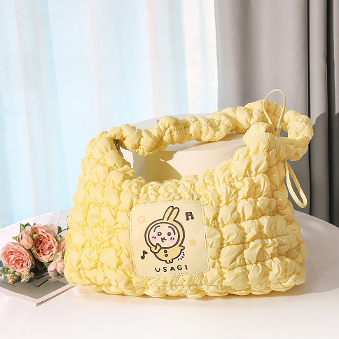 📦訂購 台灣代購 Chiikawa 吉伊卡哇 Chiikawa 雲朵單肩包