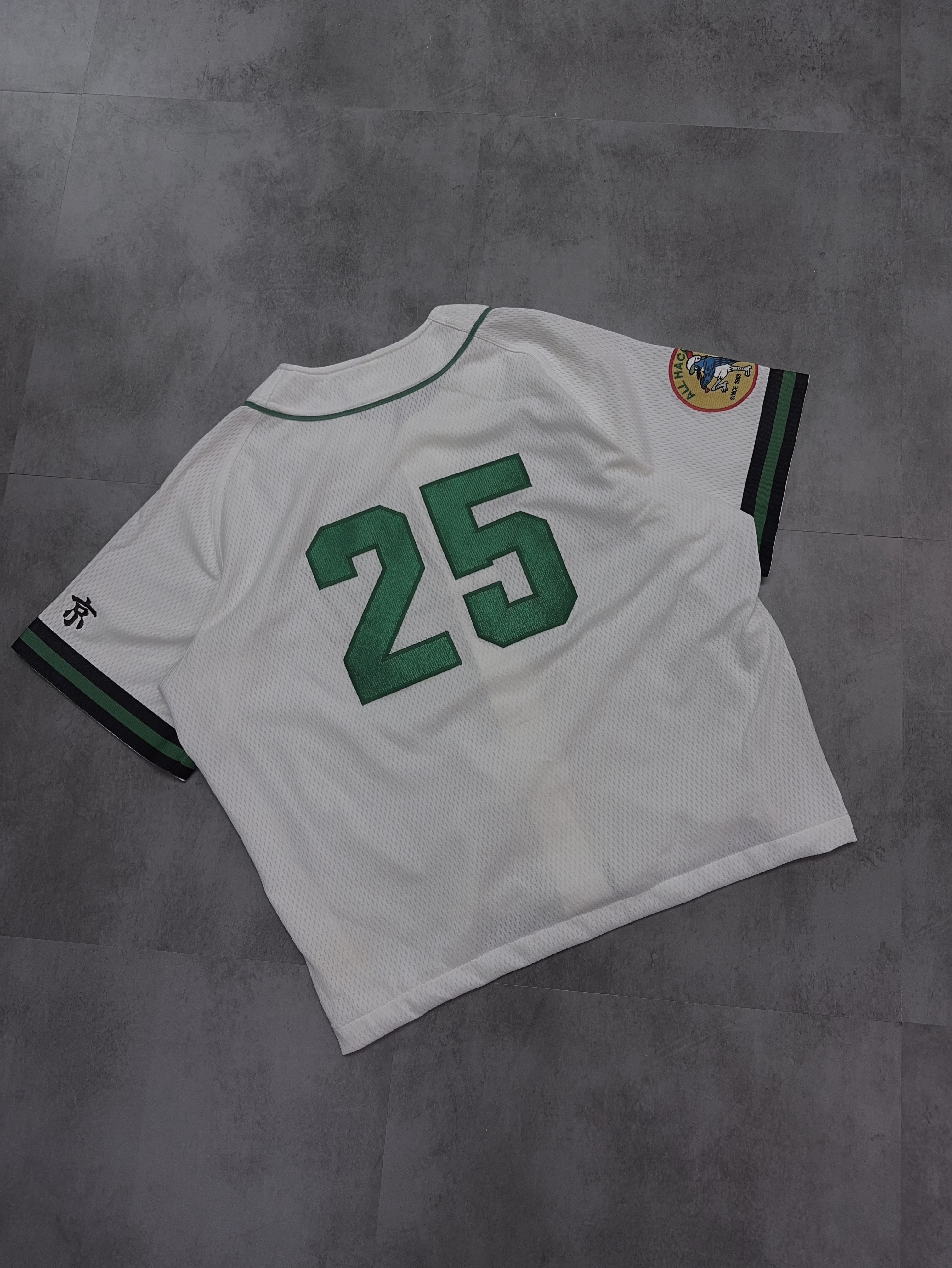 男仔可以着既短版黎啦‼️MLB Baseball Jersey 
