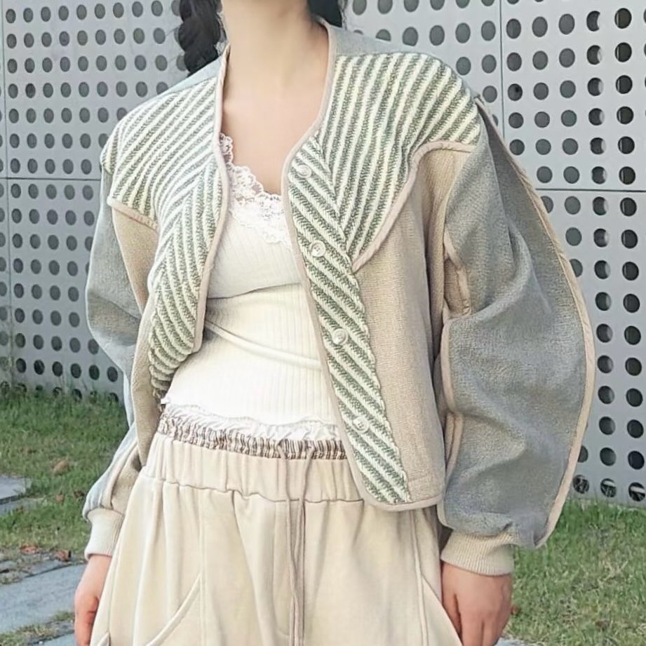 (2026FW) ECHOPARTY - JACKET