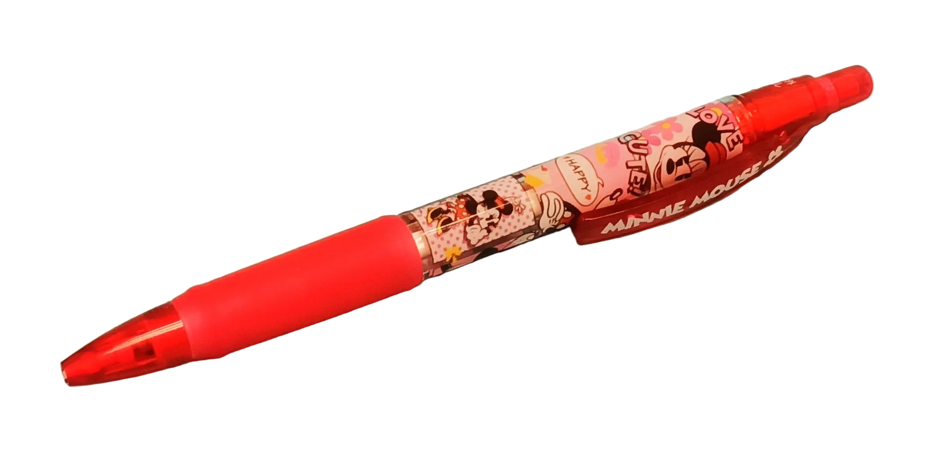 鉛芯筆 Minnie Mouse  (4444-310)