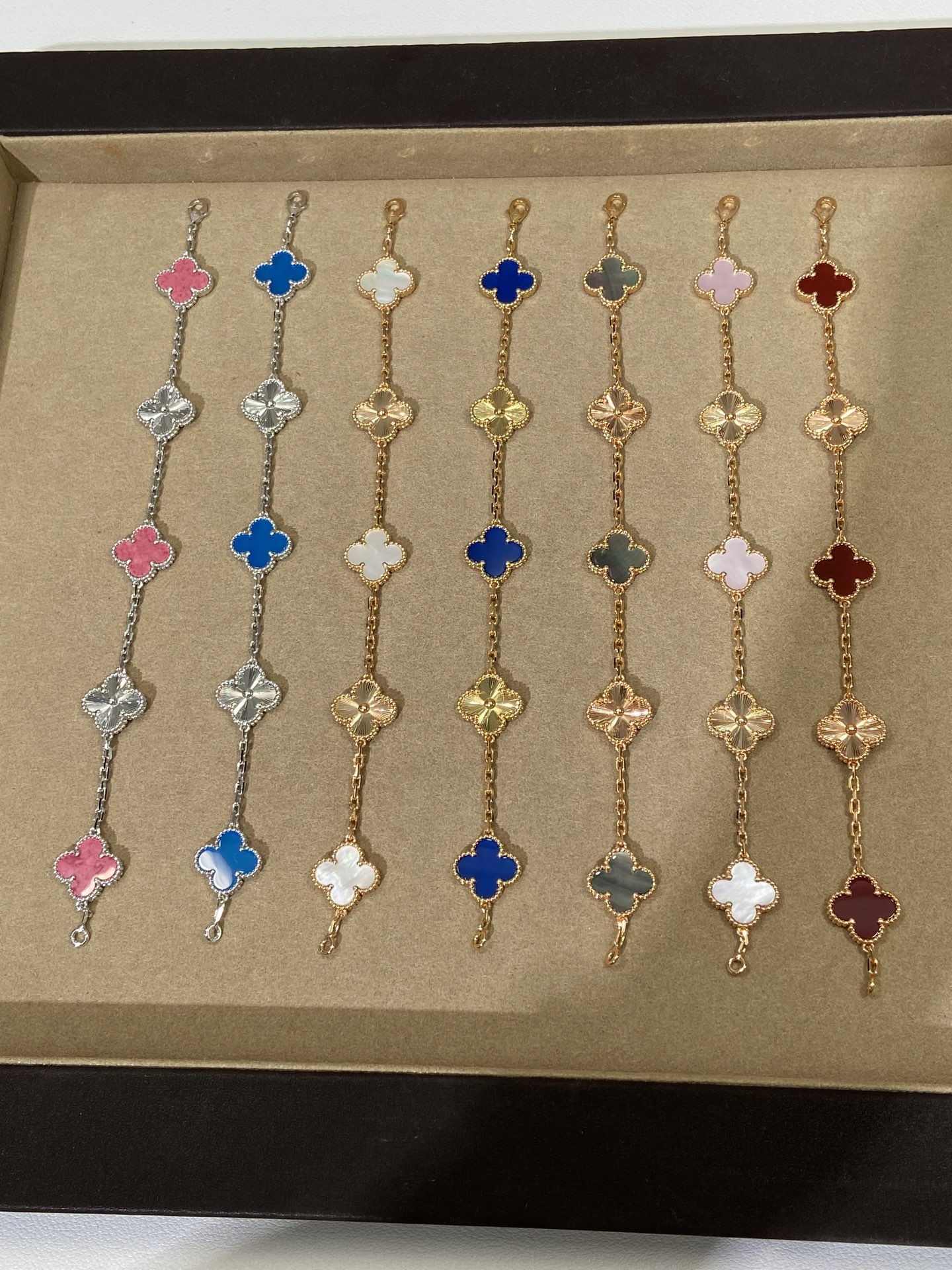 Van Cleef & Arpels Vintage Alhambra