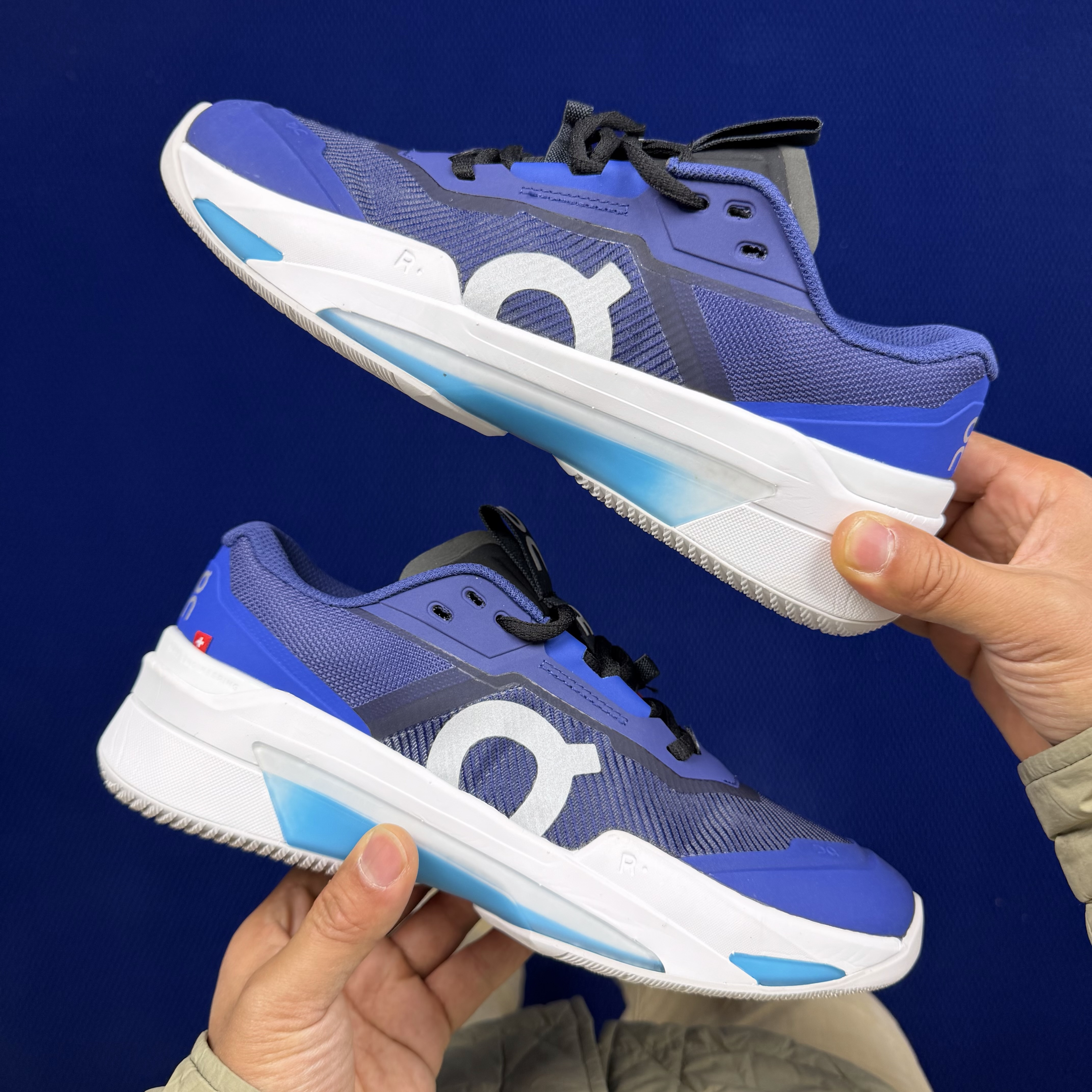 On The Roger Pro Fire