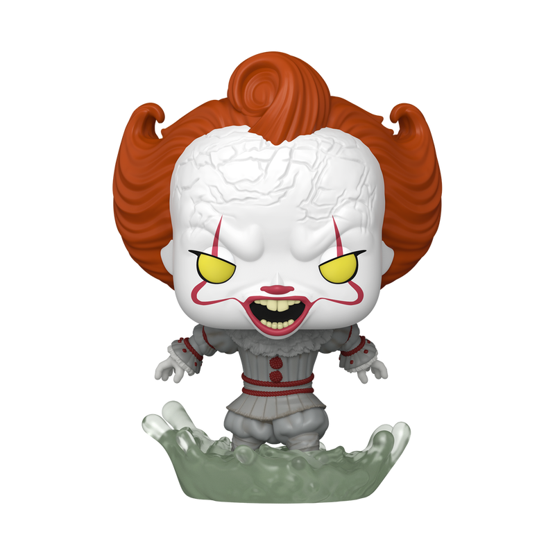📦訂購 美國代購 Funko POP! IT Pennywise (Splashing) Figure 模型