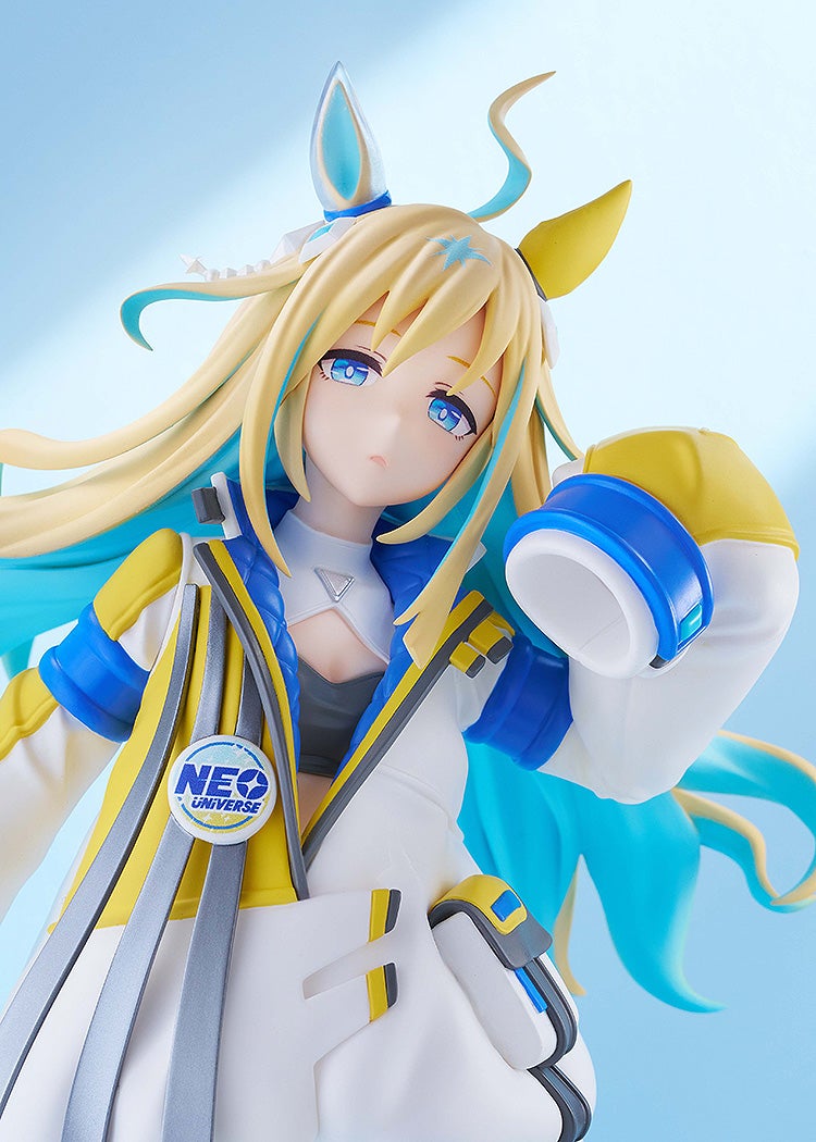 (預訂訂金 $200) (總價 $415) GSC POP UP PARADE 賽馬娘 Pretty Derby 新宇宙 L size Neo Universe (行版) 