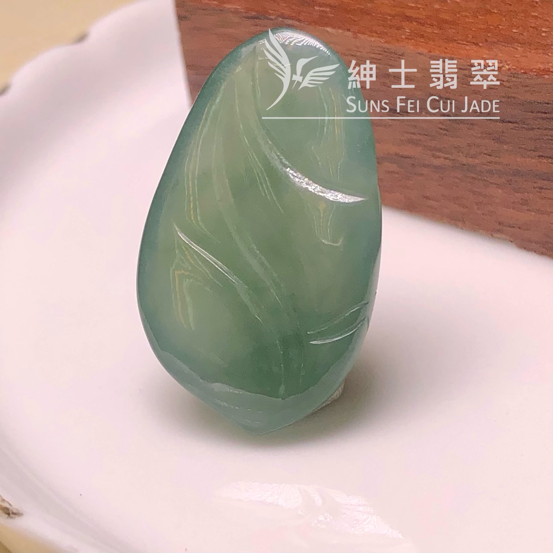 YK00884 老油青無相佛