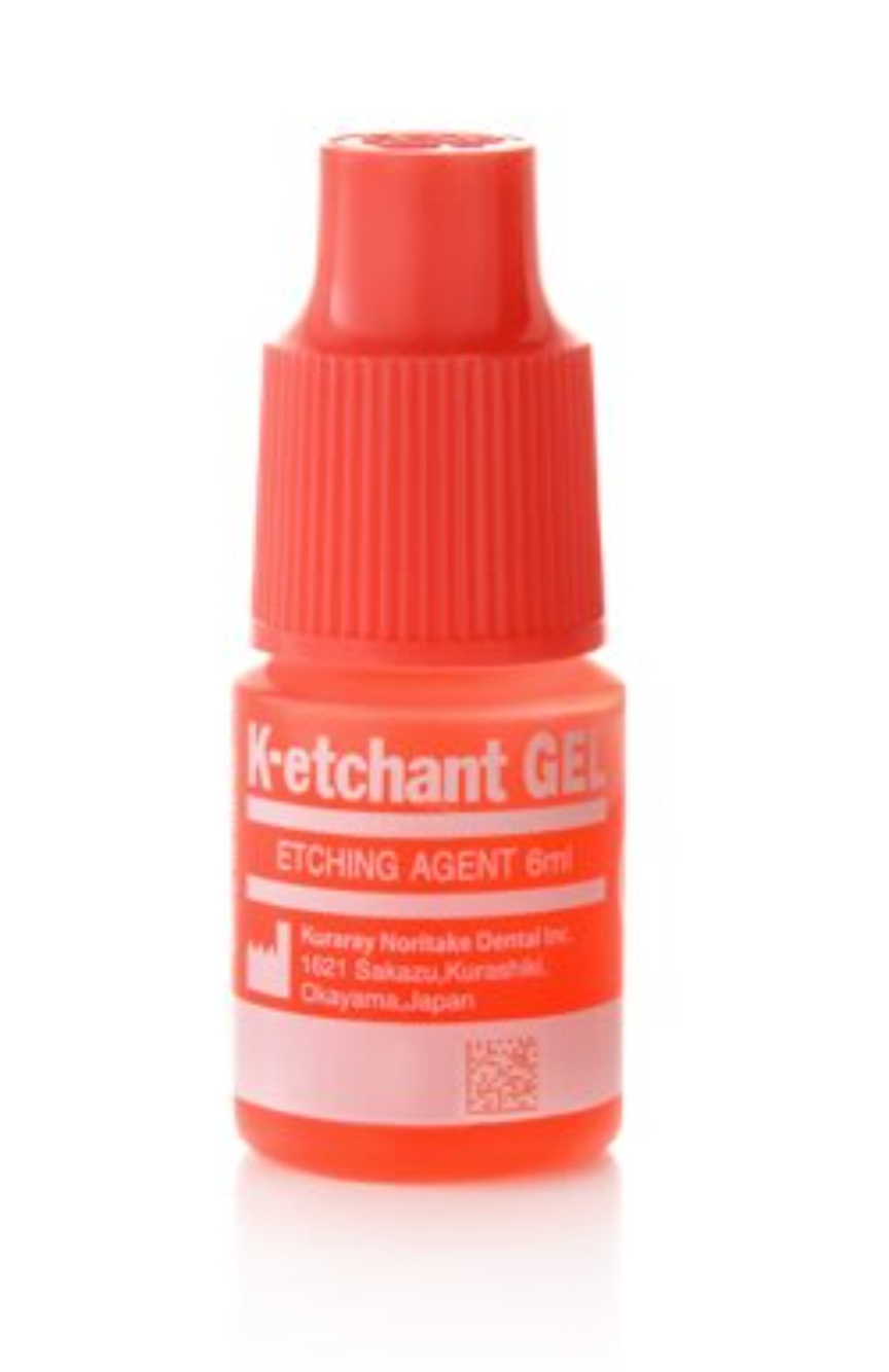 KURARAY | K-ETCHANT GEL