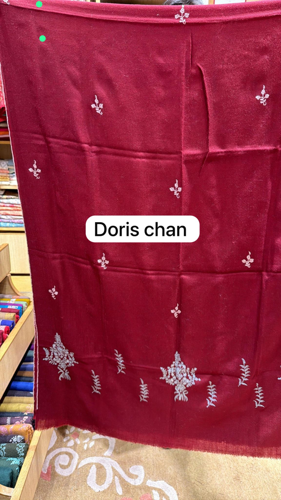 2026群內搶購披肩Pashmina/Wool blend shawl 