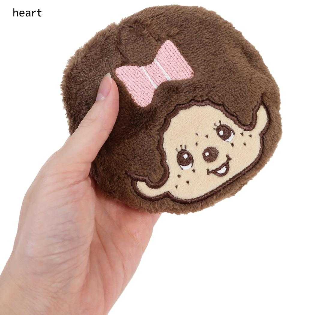現貨｜Monchhichi 日版 環保袋 + 公仔頭收納袋 (229598)