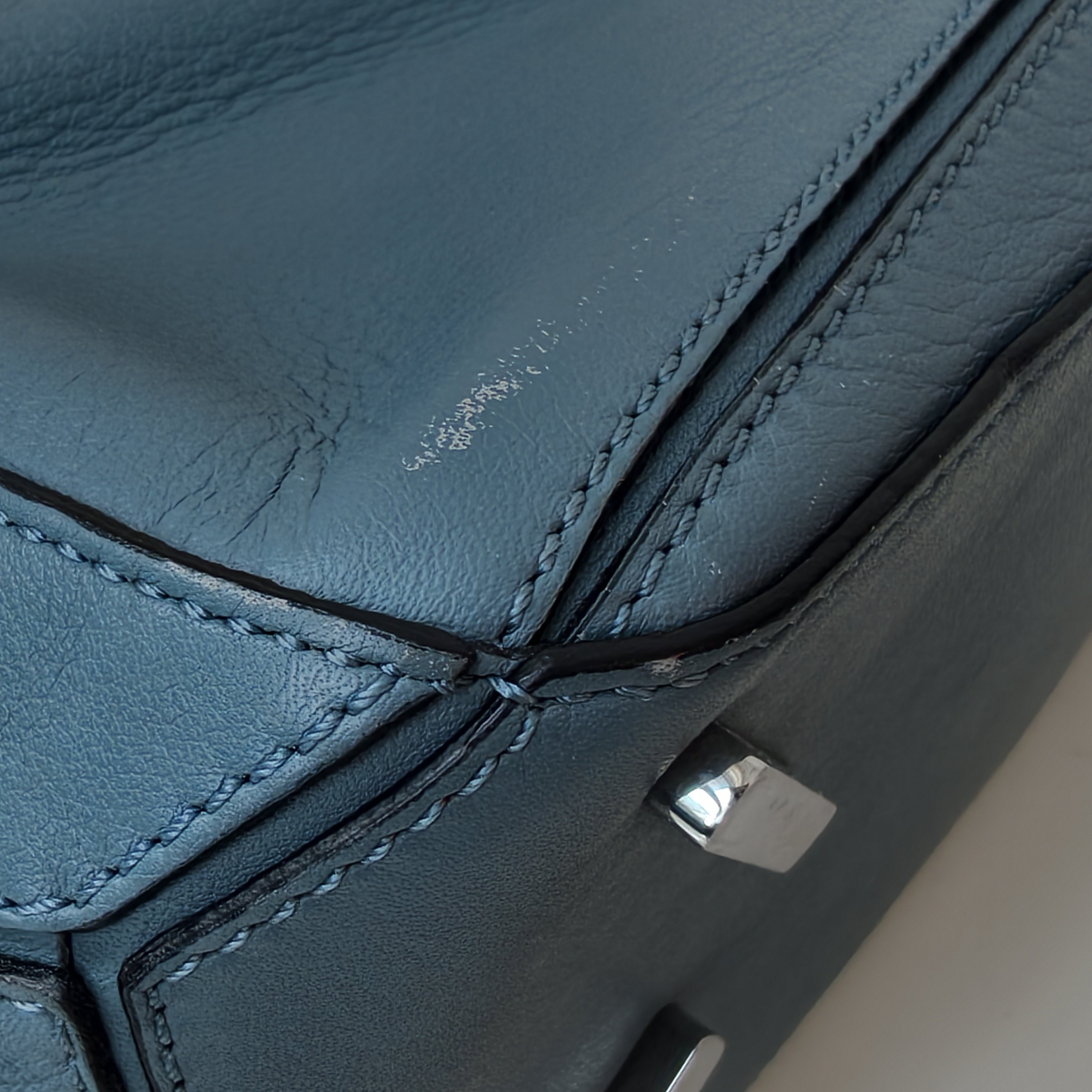 【預訂貨品】loewe 藍色 puzzle