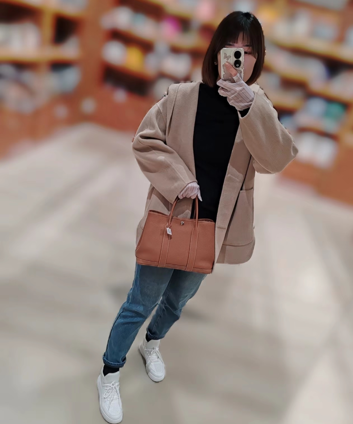 Hermes Garden Party 36 罕見愛馬仕橙🫢🧡