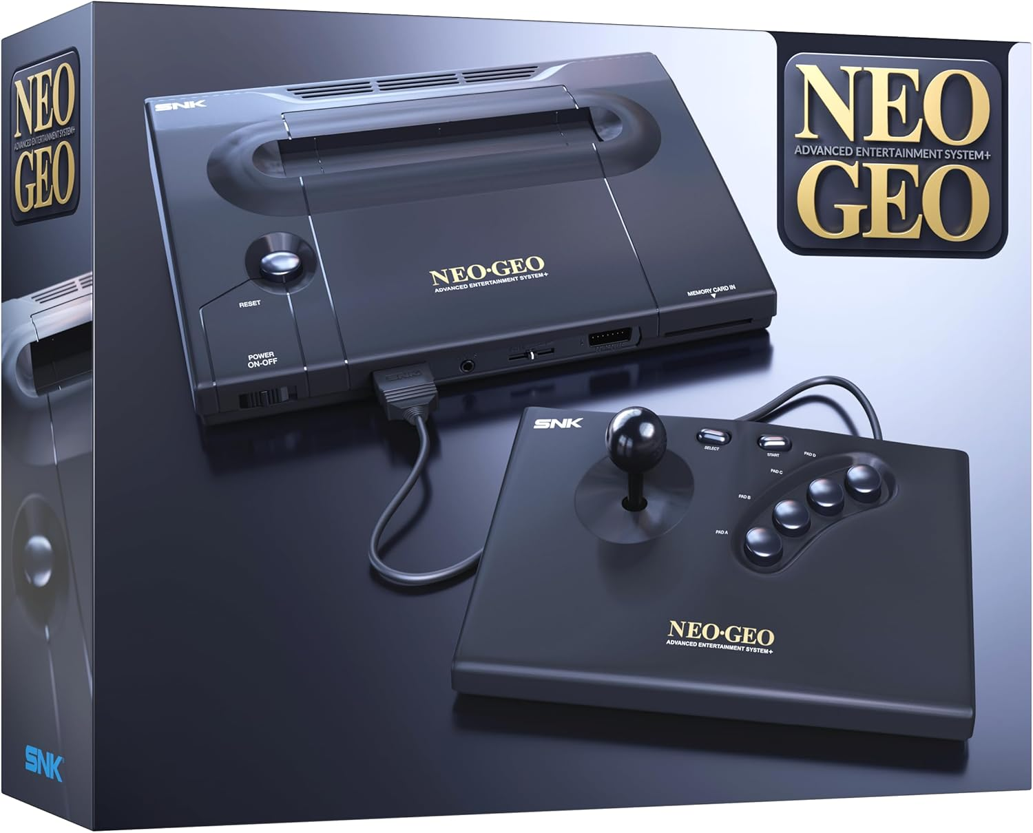 【預售 12/11】**日版 NEOGEO AES+ PO0722