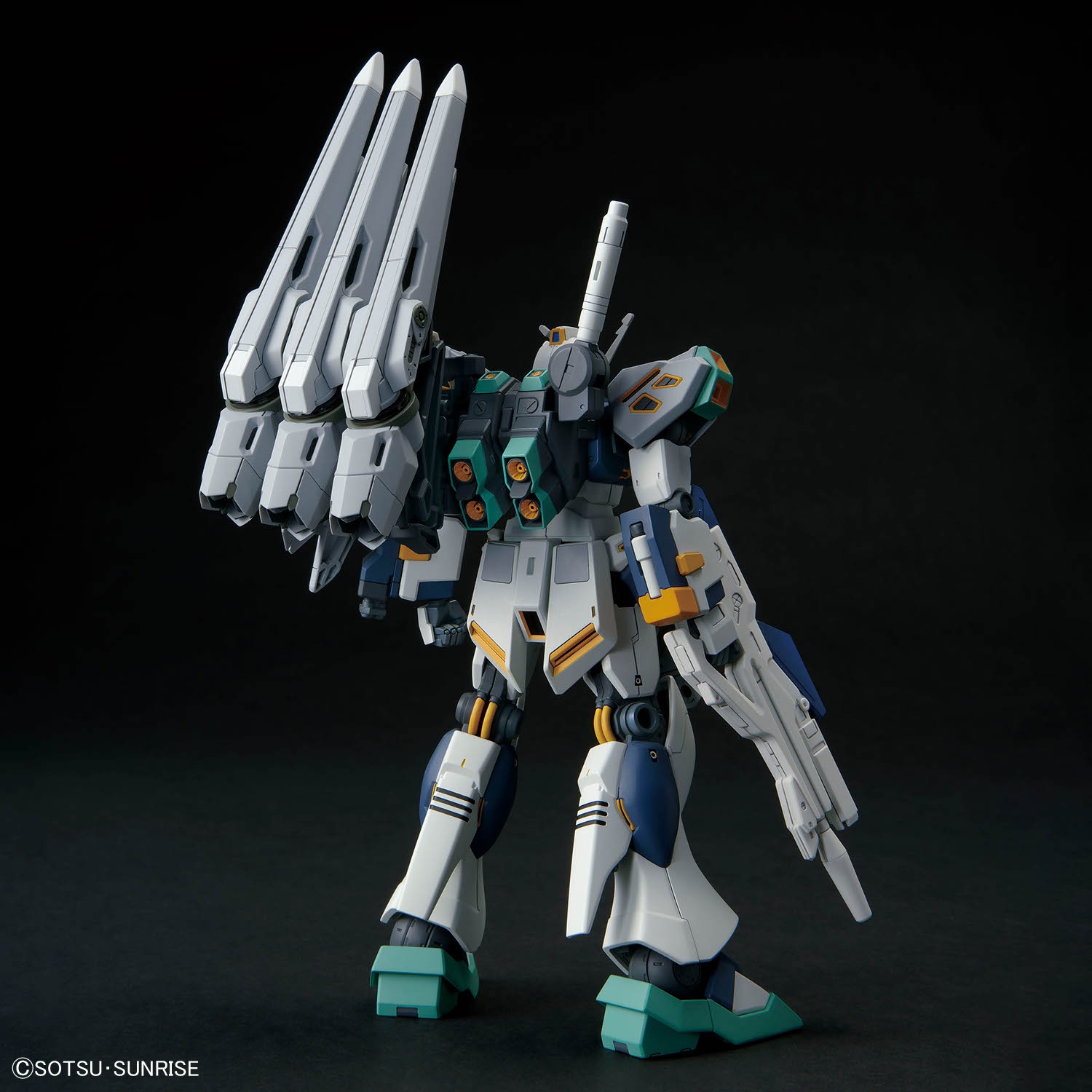 1/144 HGUC Alyzeus