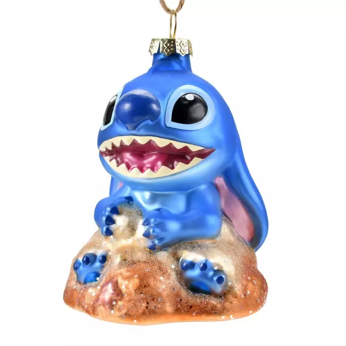 🎀【預訂】Disney Christmas Ornament - Stitch