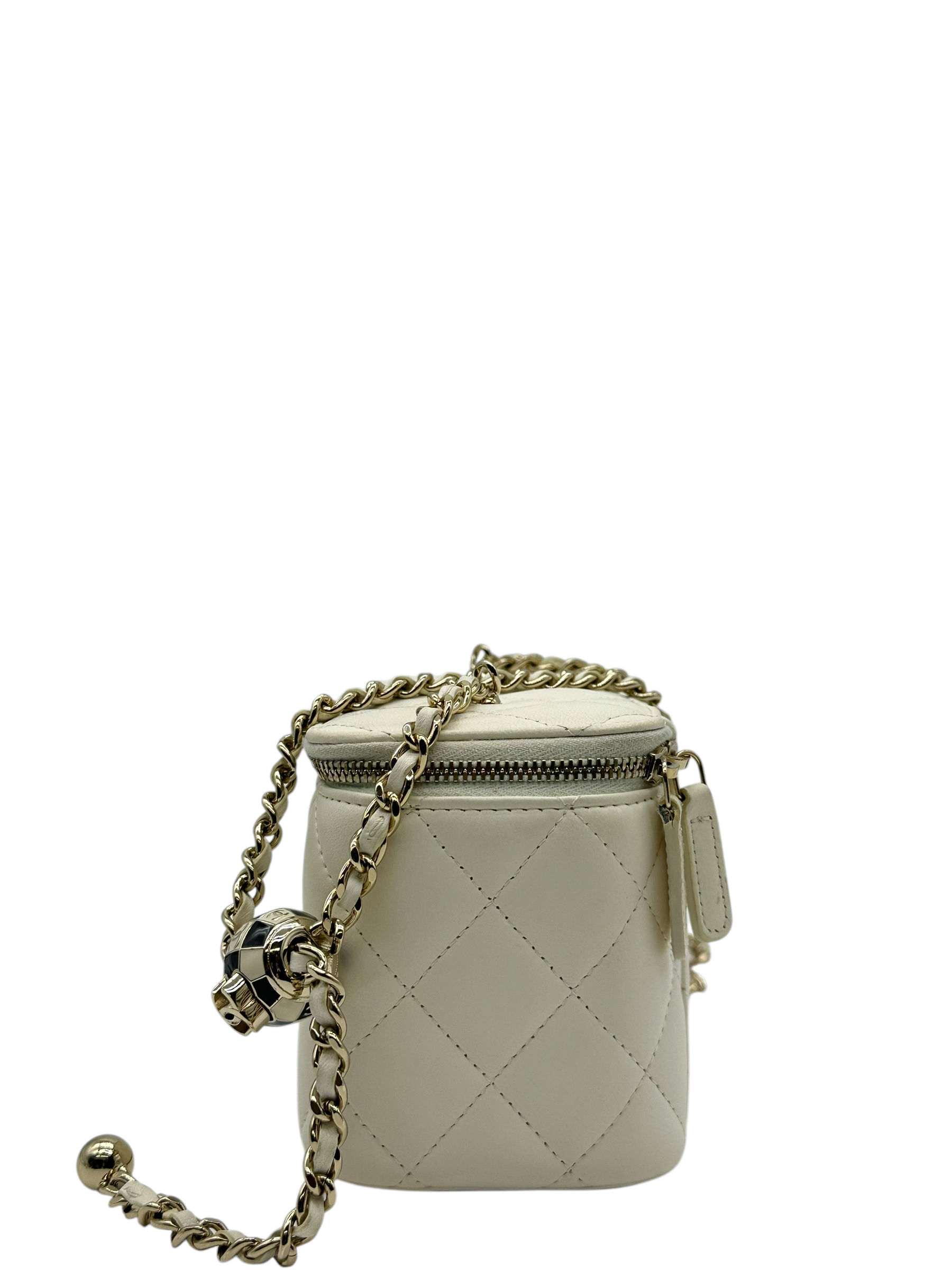 Pre-Owned CHANEL Vanity Case / Product Code: 26052406