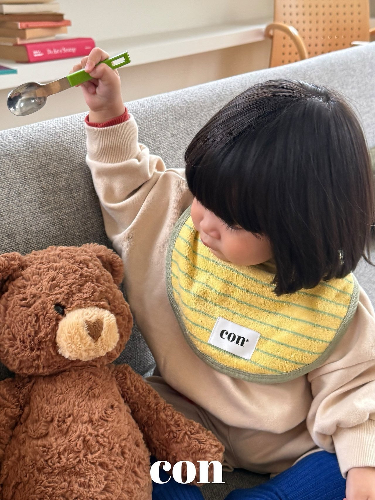 Con | Cone Reversible Bib (ACC)雙面