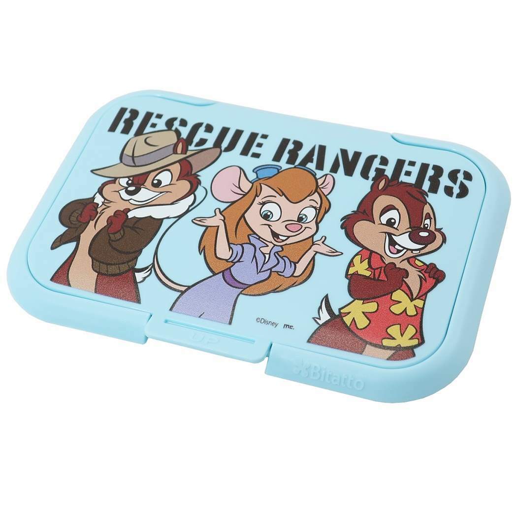 [現貨] [日本製] 大鼻鋼牙濕紙巾蓋 {TF288567}