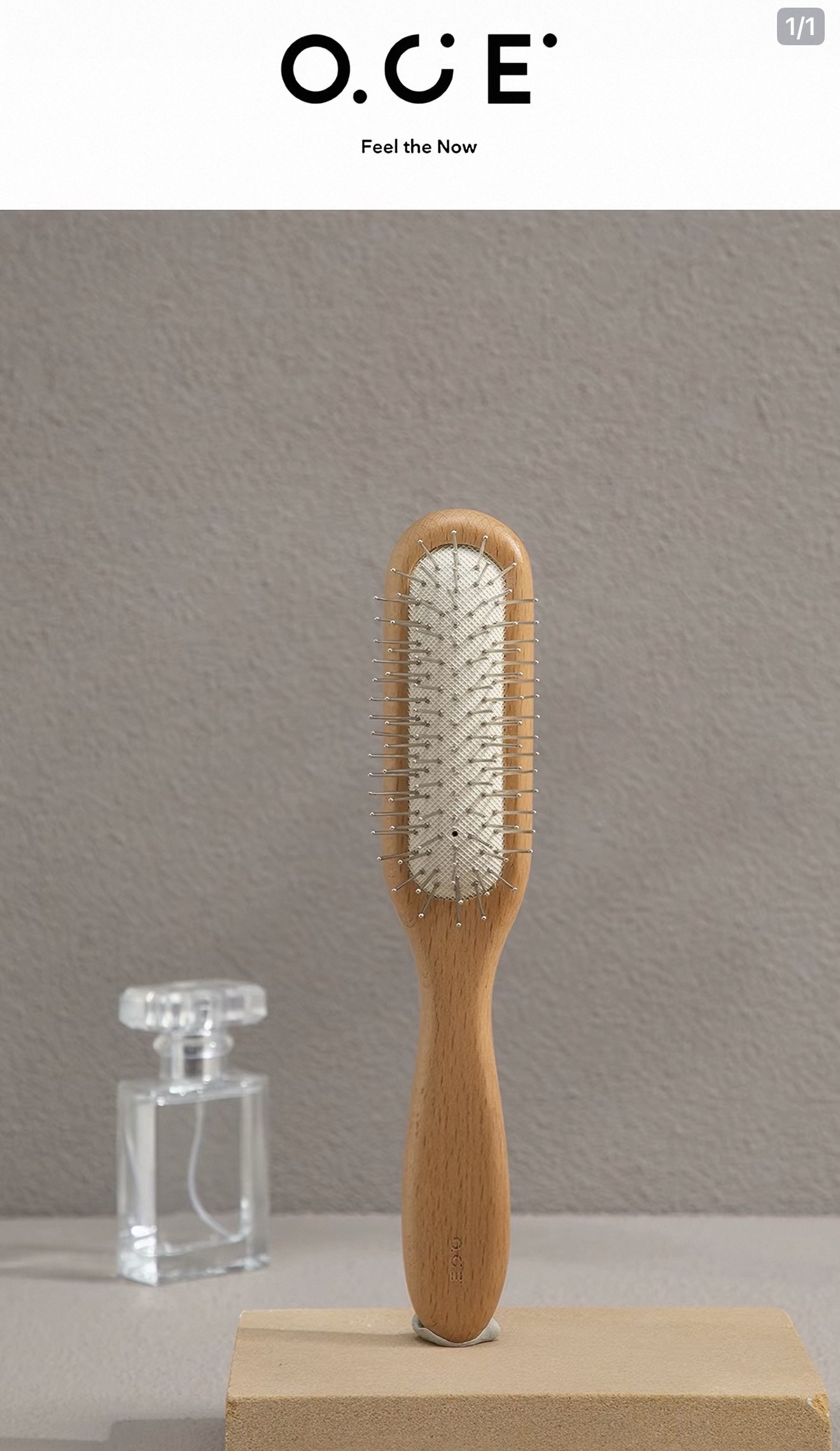 Ximu Series Handle Steel Needle Airbag Massage Comb