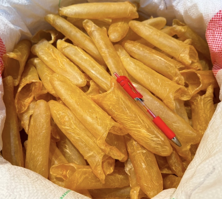 中秋必備 靚半斤裝