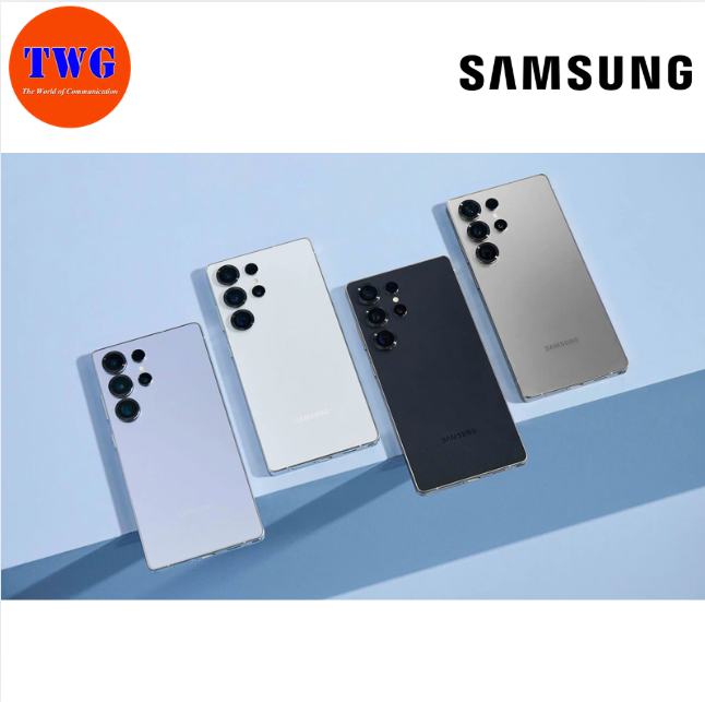 SAMSUNG S25 ULTRA 5G (12+256GB)/ (12+512GB) 100% ORIGINAL MALAYSIA BRAND NEW