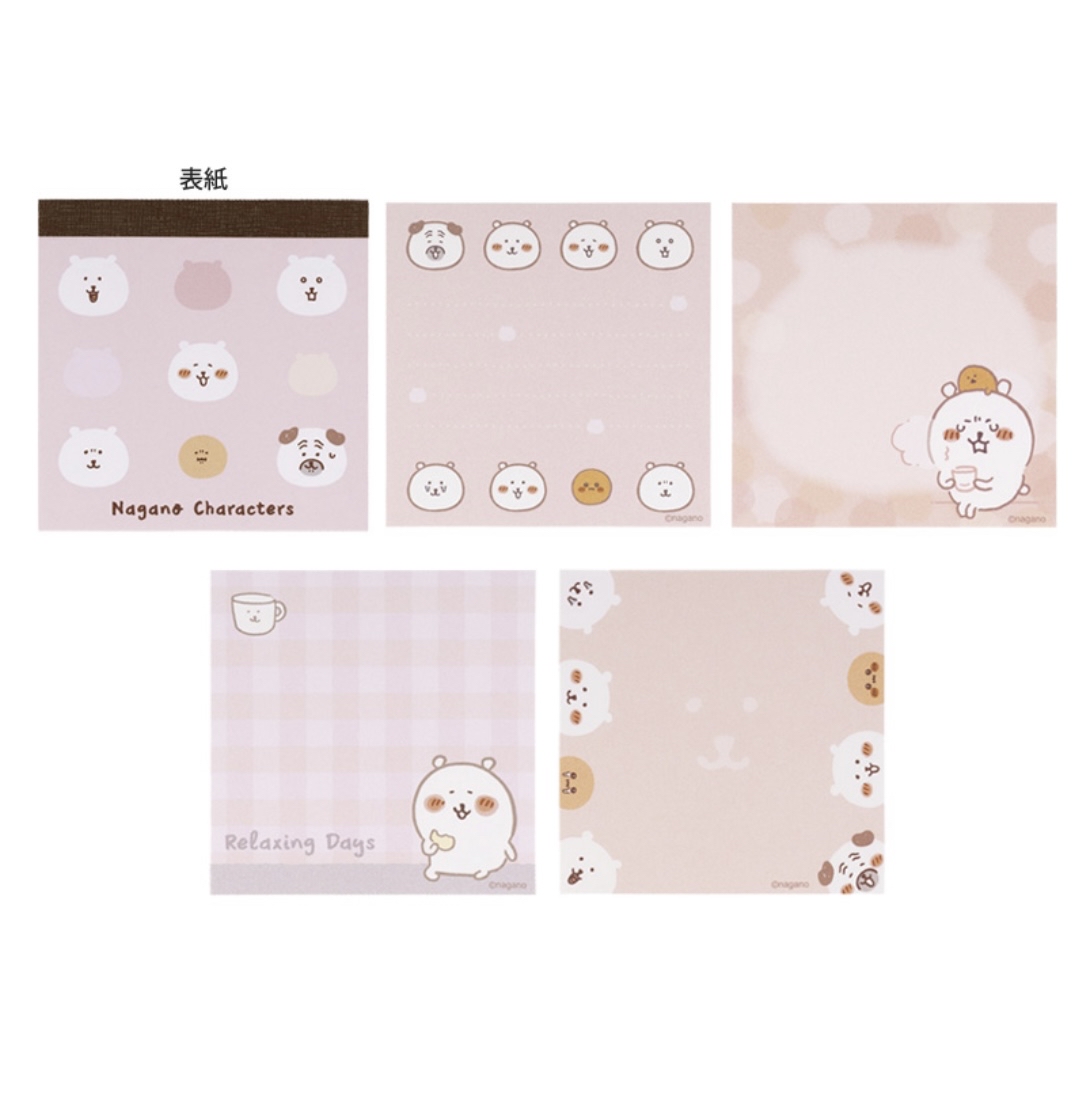 日本預訂📍Joke Bear櫻花色Memo 13/3日本開售