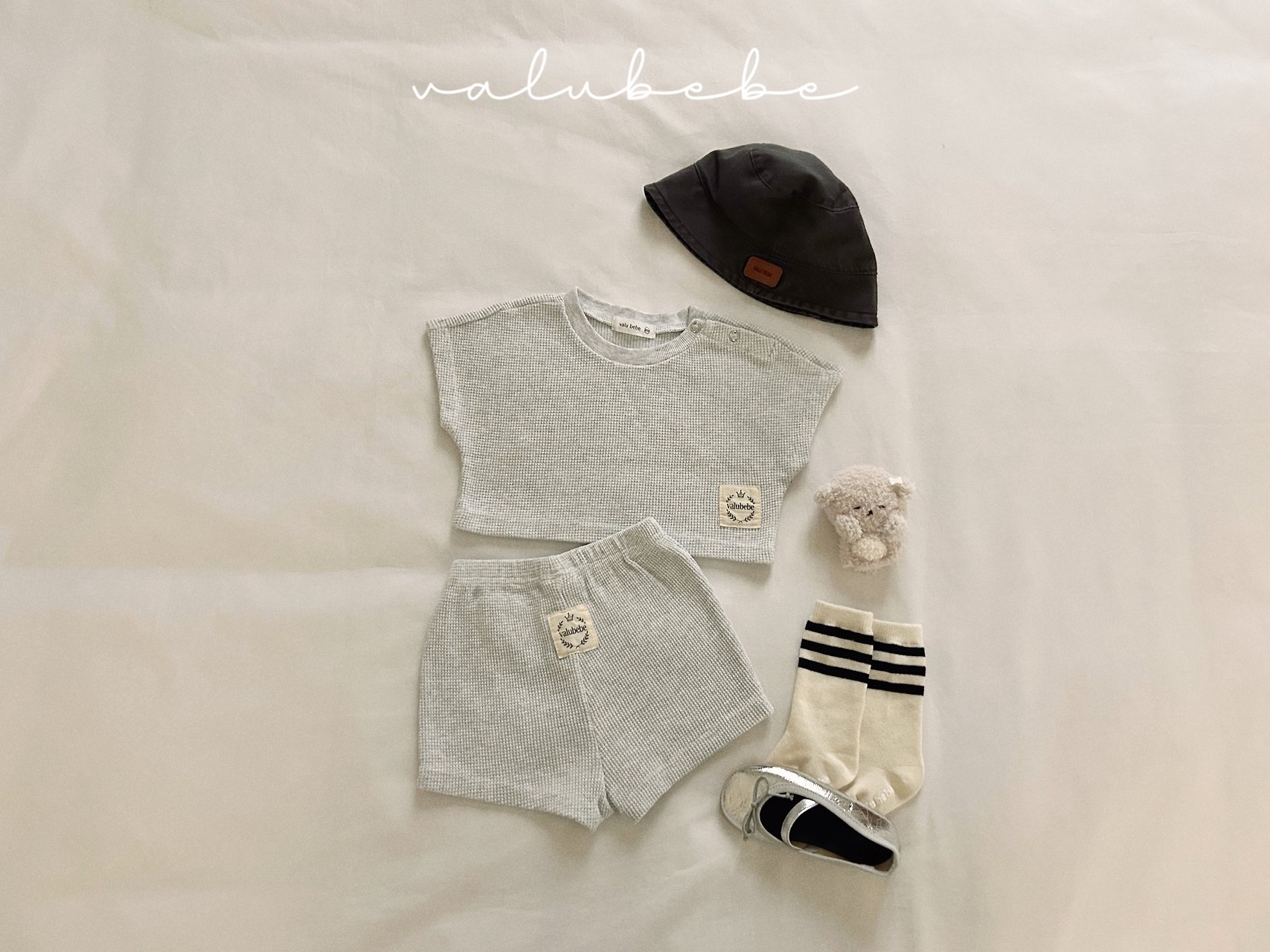 🇰🇷Valu_bebe tee