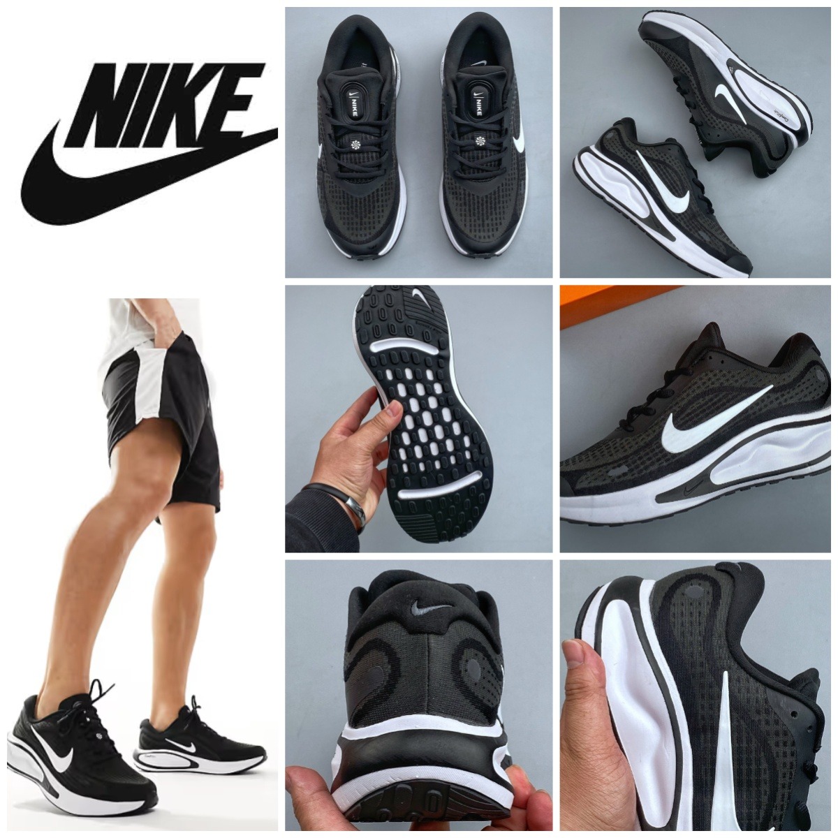 Nike Journey Run 運動鞋