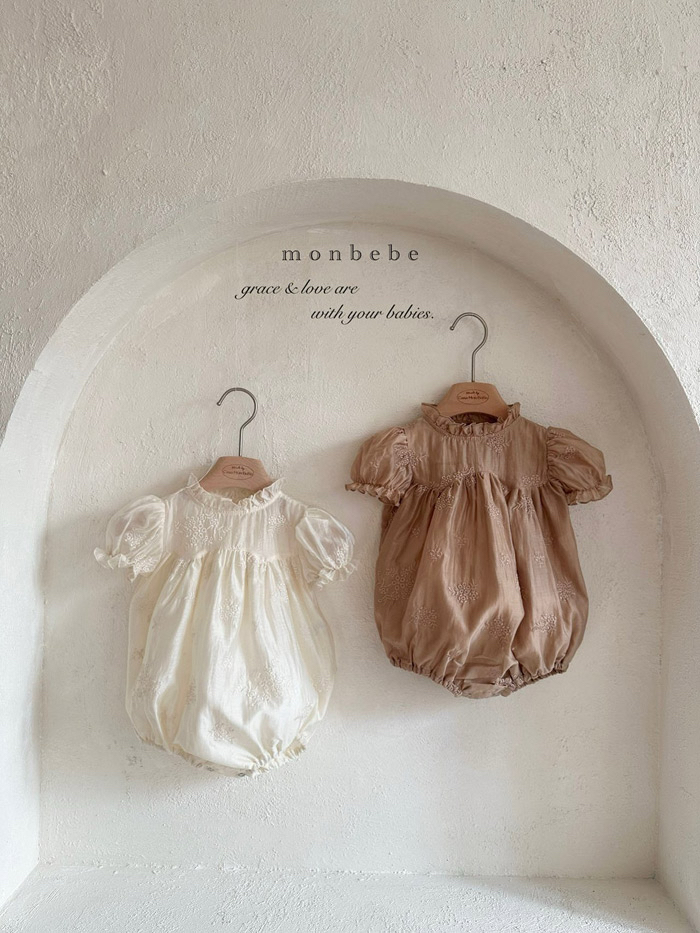 🇰🇷Monbebe 包屁 親子