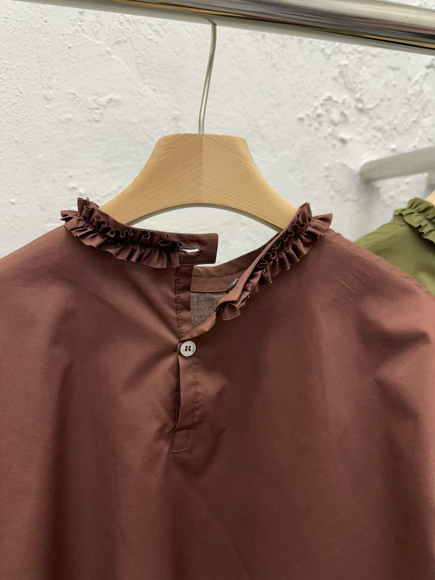 (2026FW) DAYLOG - TOP