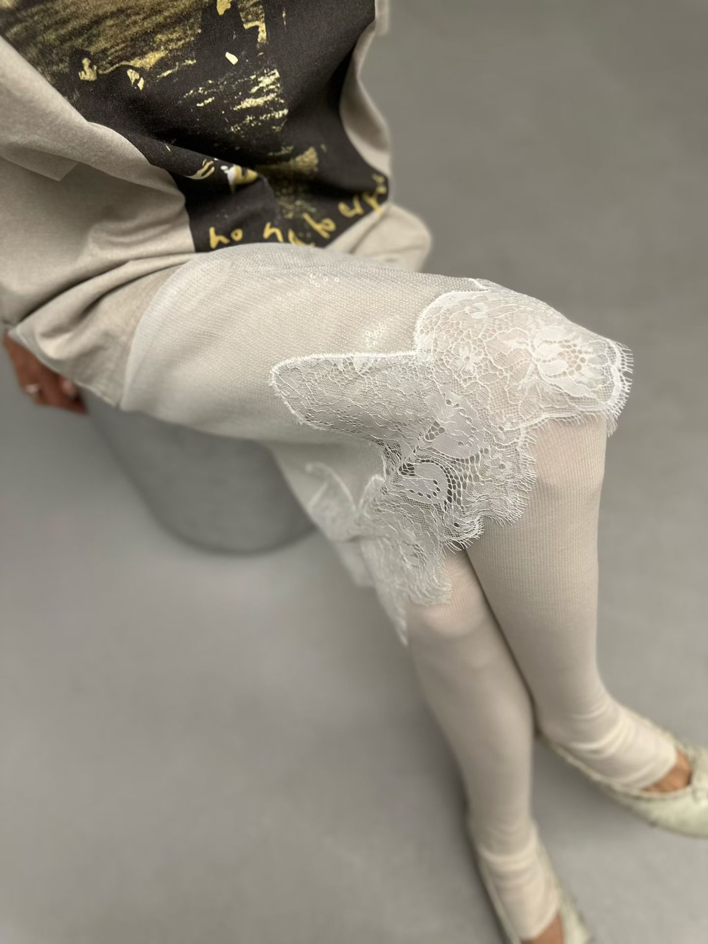 (2026SS) MAISONSTAFF - SKIRT