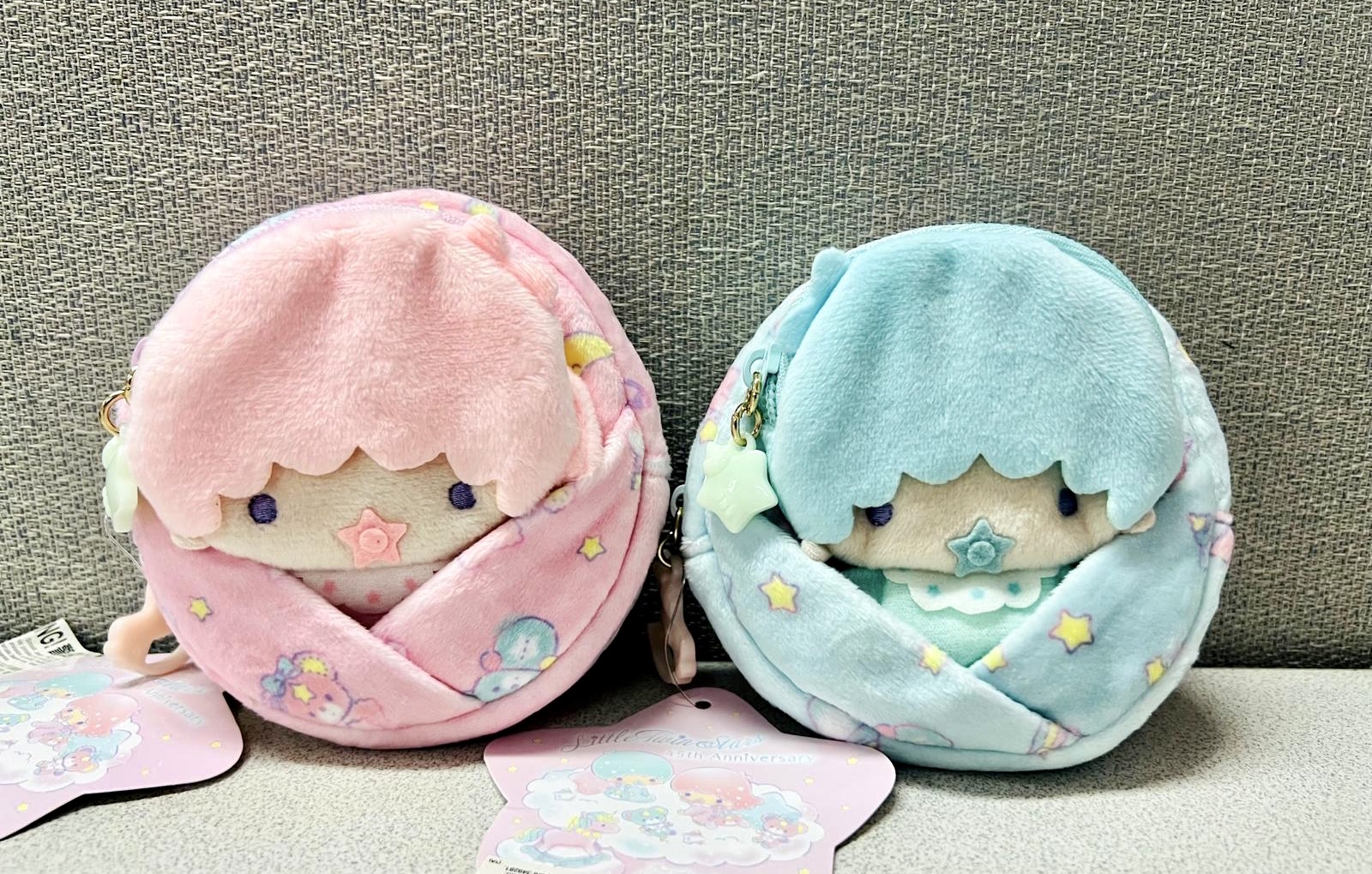 🎌日本直送🎌 Little Twin Stars對裝散子包（1套2個）