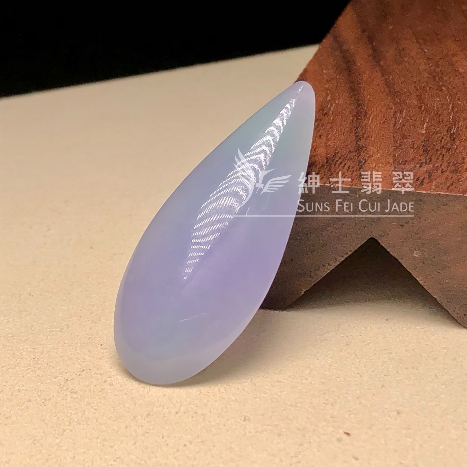  B08566 霞彩水滴 