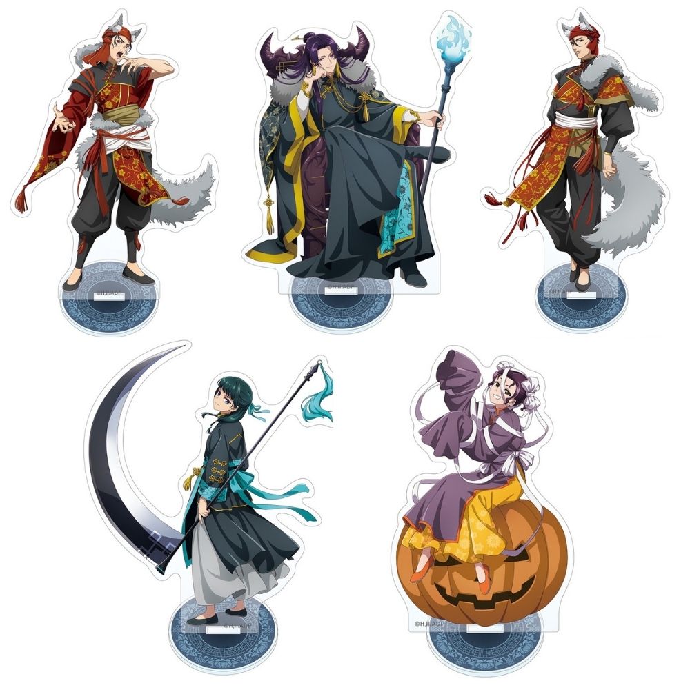 📦訂購 台灣代購 TOHO 東寶 藥師少女的獨語 暗黑系列 壓克力立牌