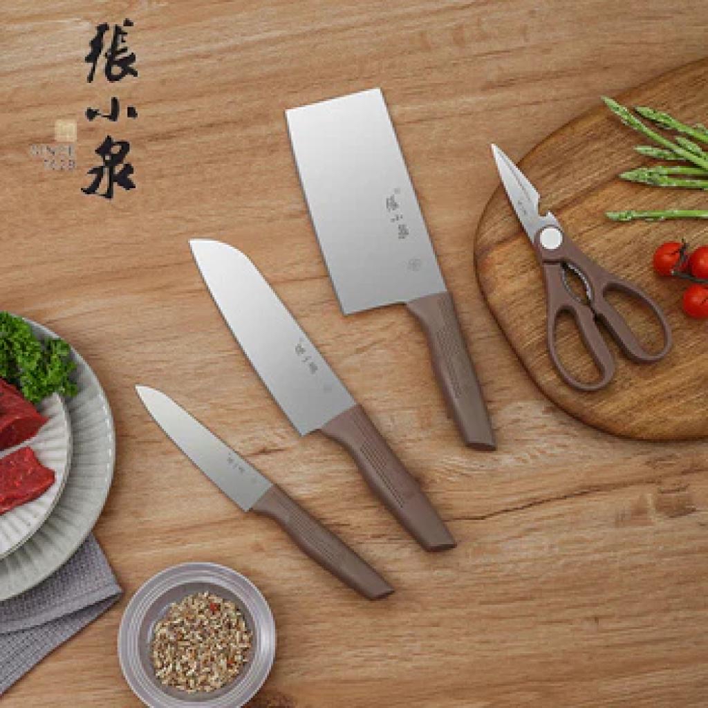 少量現貨，下個星期一出貨 百年品牌張小泉 驚喜價 