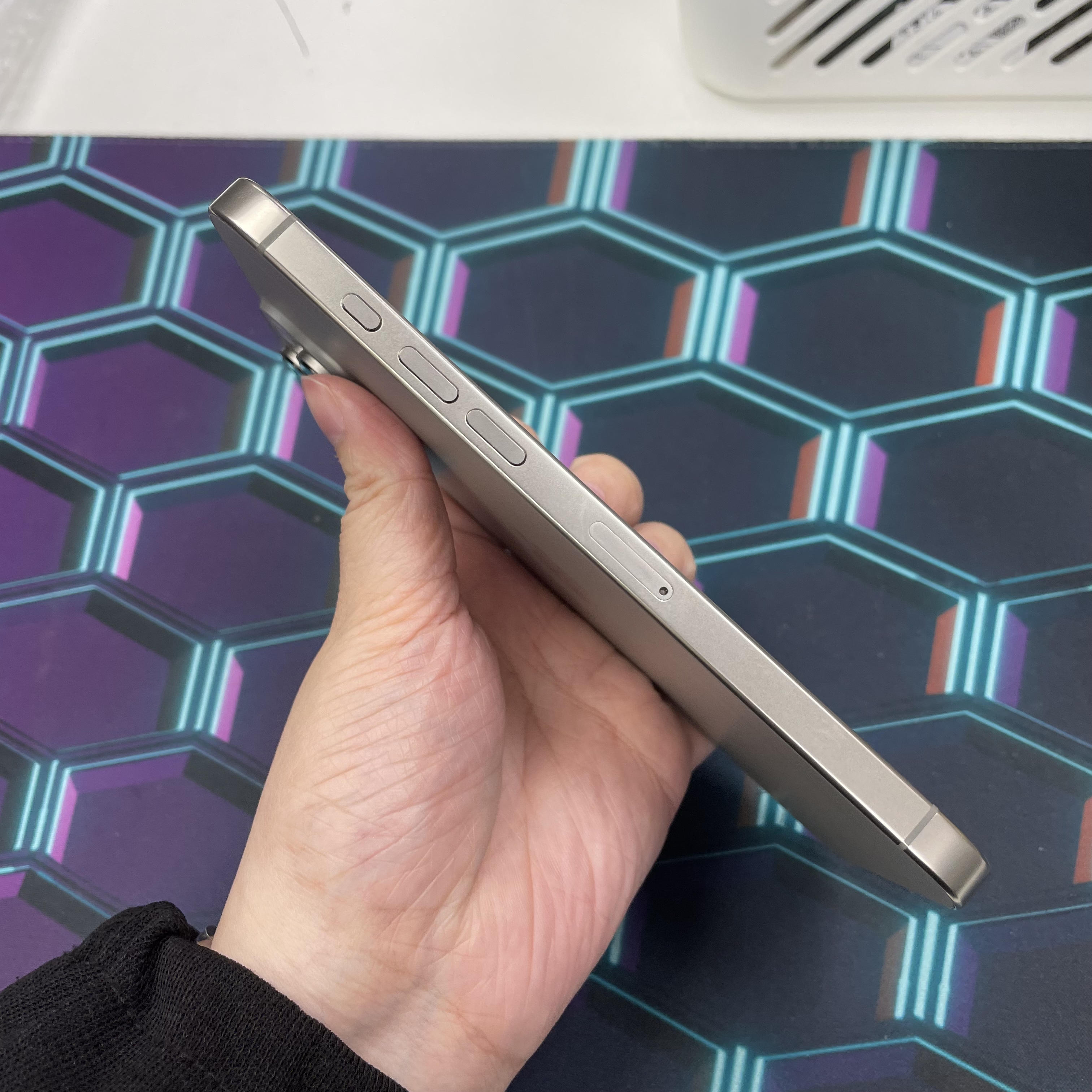 *6423 16 Promax 完美機 512GB 電93 原色 gray