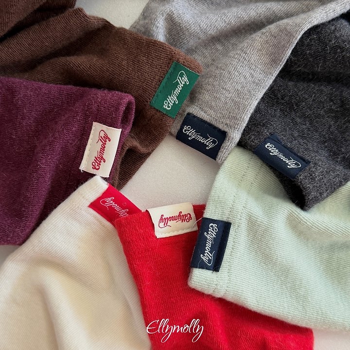 Ellymolly | Snow Warmer Pola T(muji)