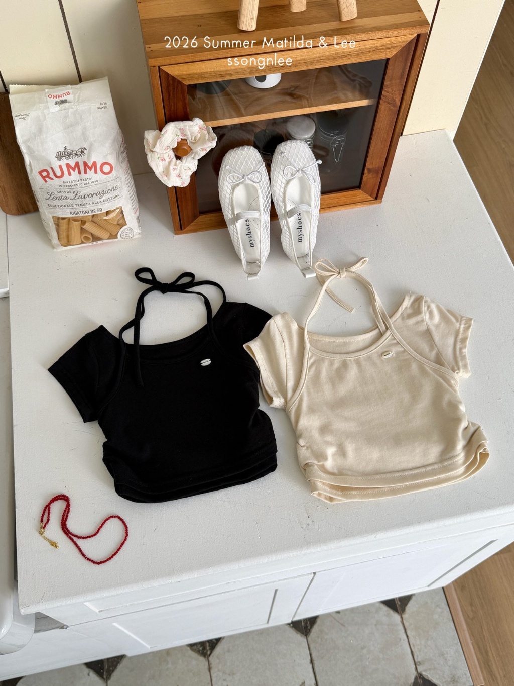  【預訂】 韓國直送 Matilda & Lee -T恤