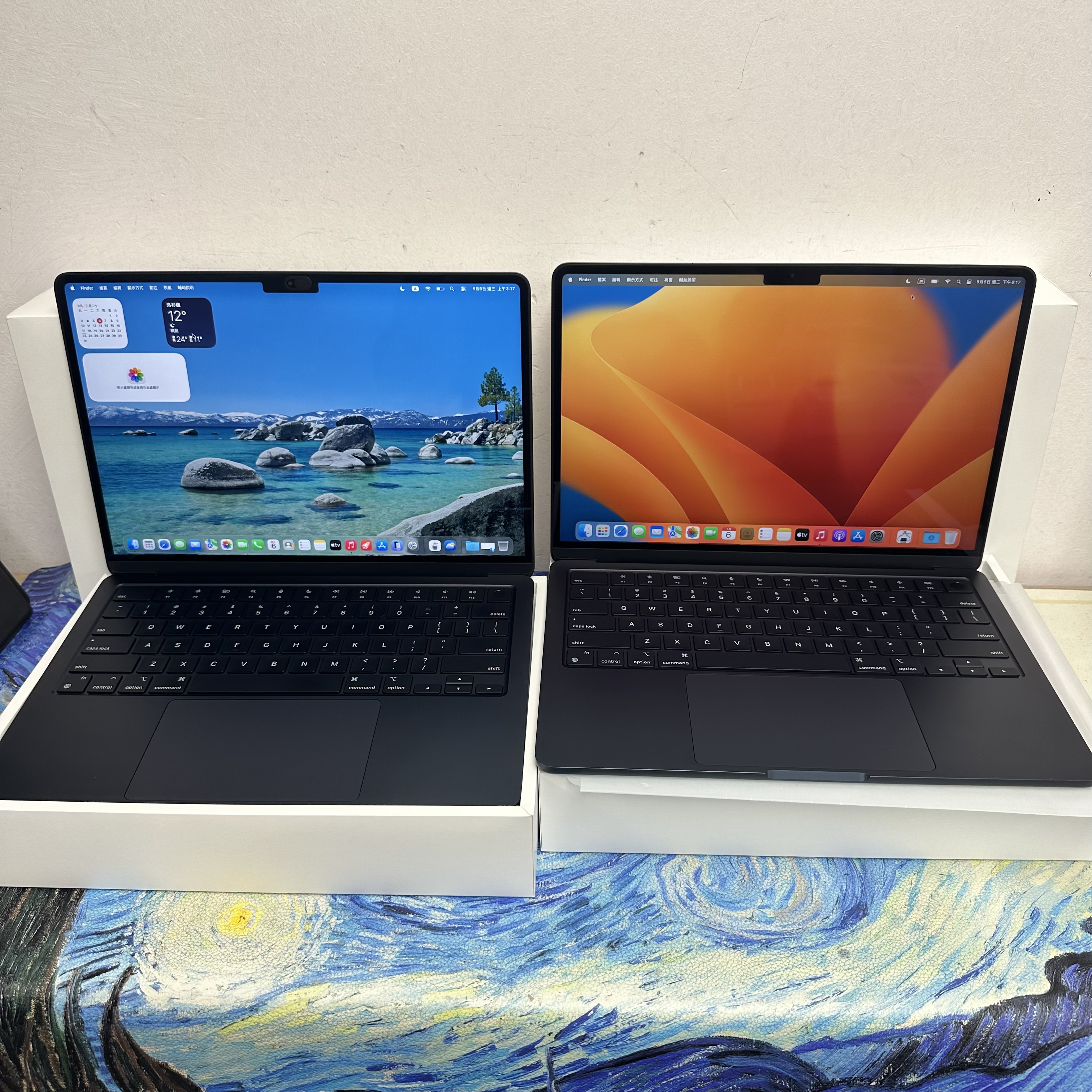 APPLE  MacBook Air M2 2023 M2 CPU/16GB Ram/1TB SSD/10核心GPU/Liquid Retina Mon/13.6吋/ 藍色/ Gaming Laptop / Notebook/ PC / Laptop / MacbookAir / MacBook Pro / MacBookPro /