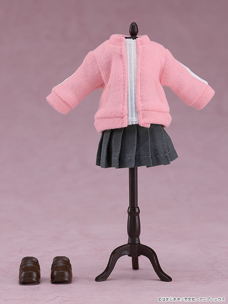 (預訂訂金 $200) (總價 $405) GSC Nendoroid Doll 孤獨搖滾！後藤一里 黏土娃 Hitori Gotoh (再版) (行版)
