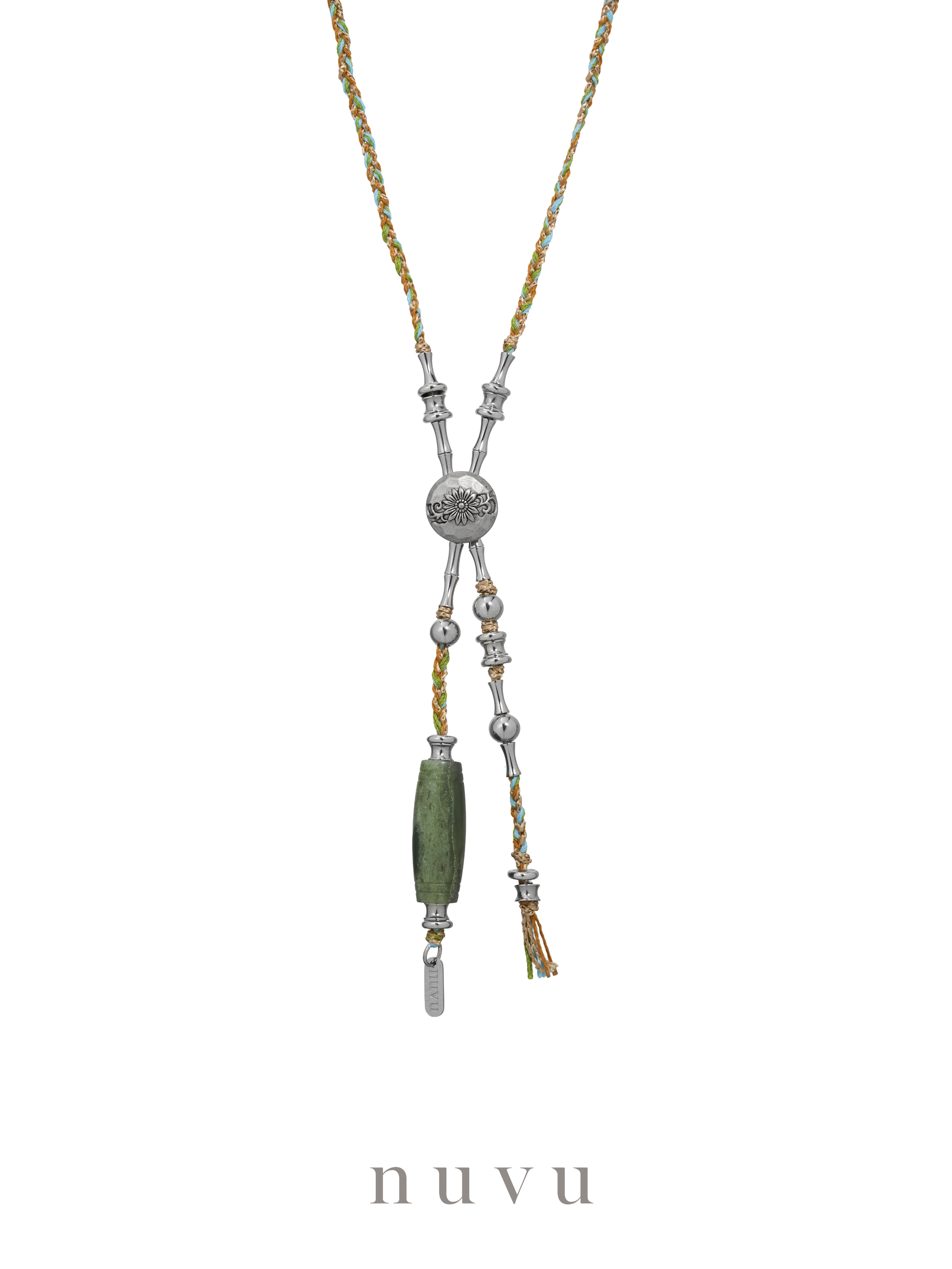 Harvest By Nature Long Necklace