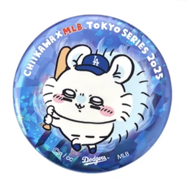 Chiikawa 襟章｜現貨