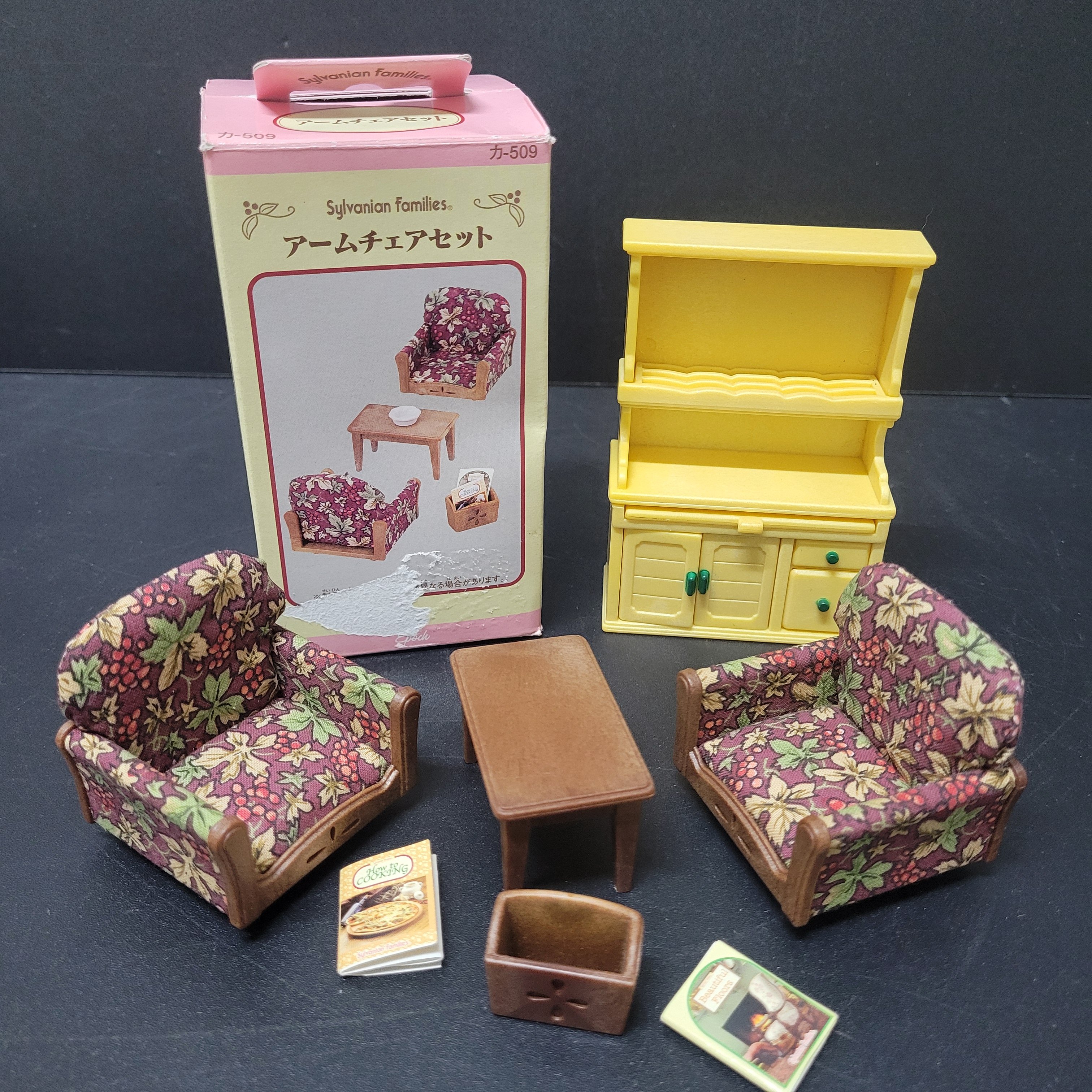 森林家族家具H260220