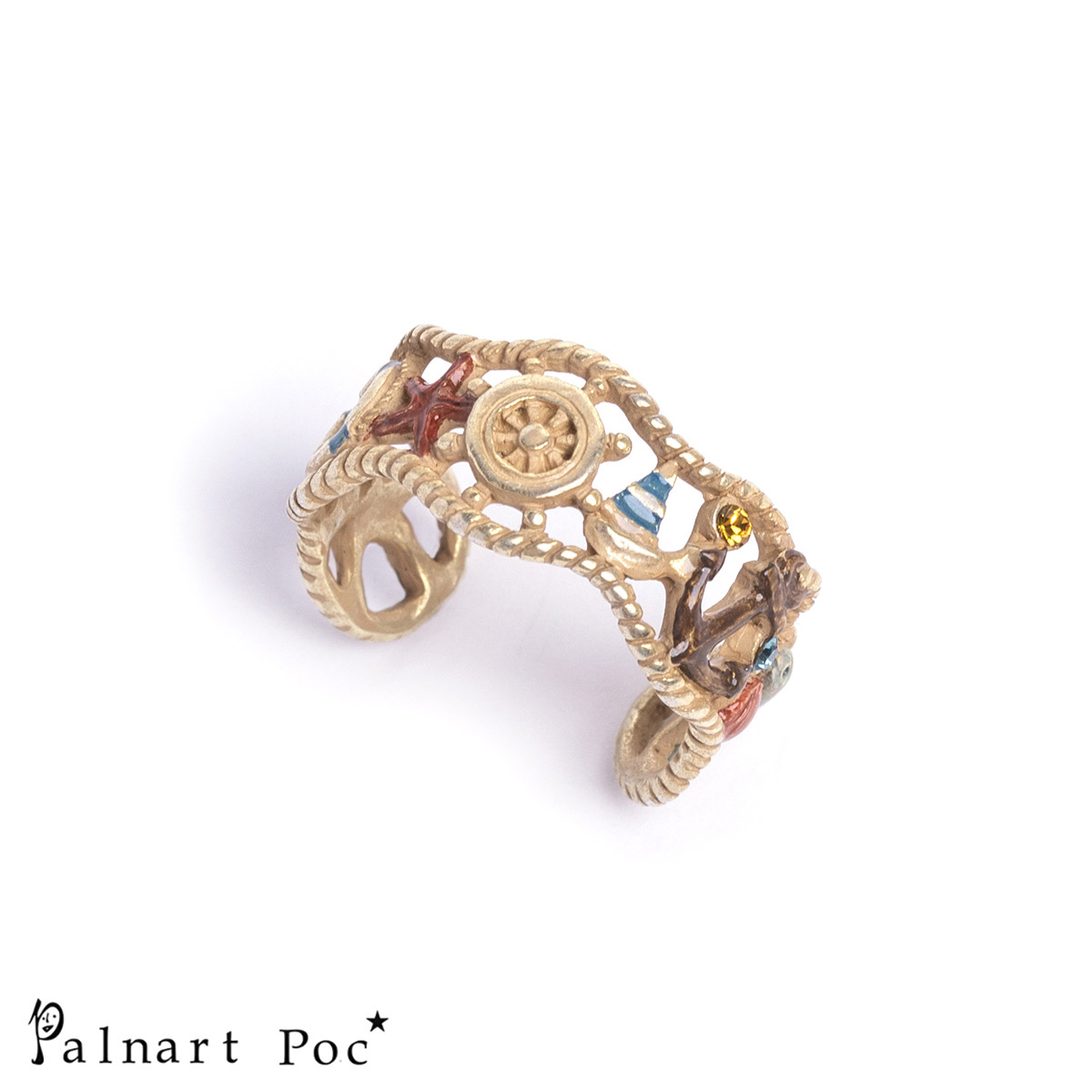 Palnart Poc 飾品 - 戒指 RN219