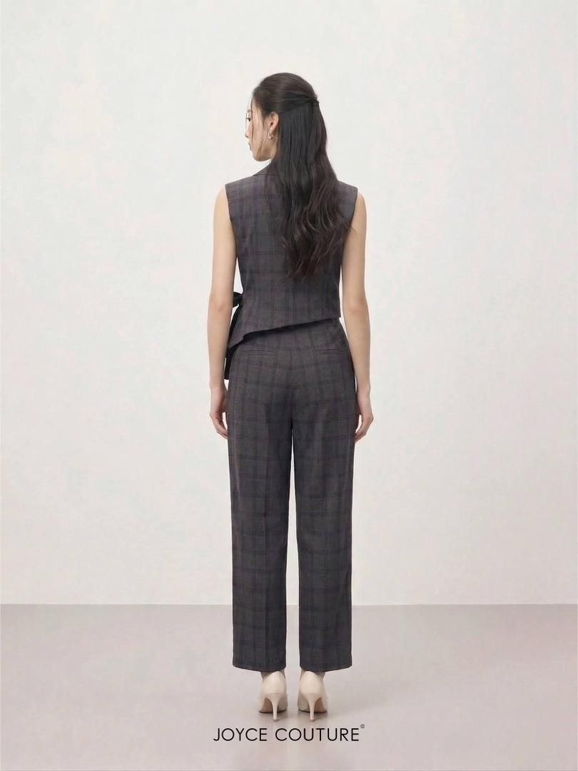 修身显瘦长裤 P0102