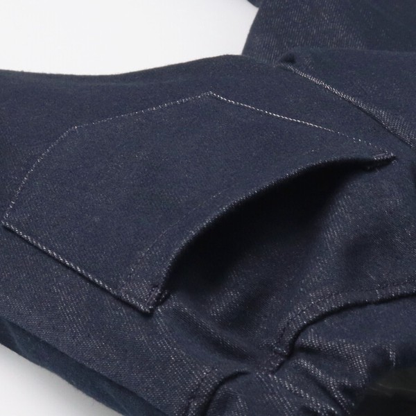 🆕【⭐訂購⭐】 🇯🇵日本直送🌀 輕薄柔軟 彈性 修身牛仔褲［2款選］🌀[ELDA-0140][260515]