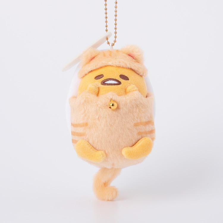 日本預訂📍日本蛋黃哥BB樣/貓貓樣公仔吊飾