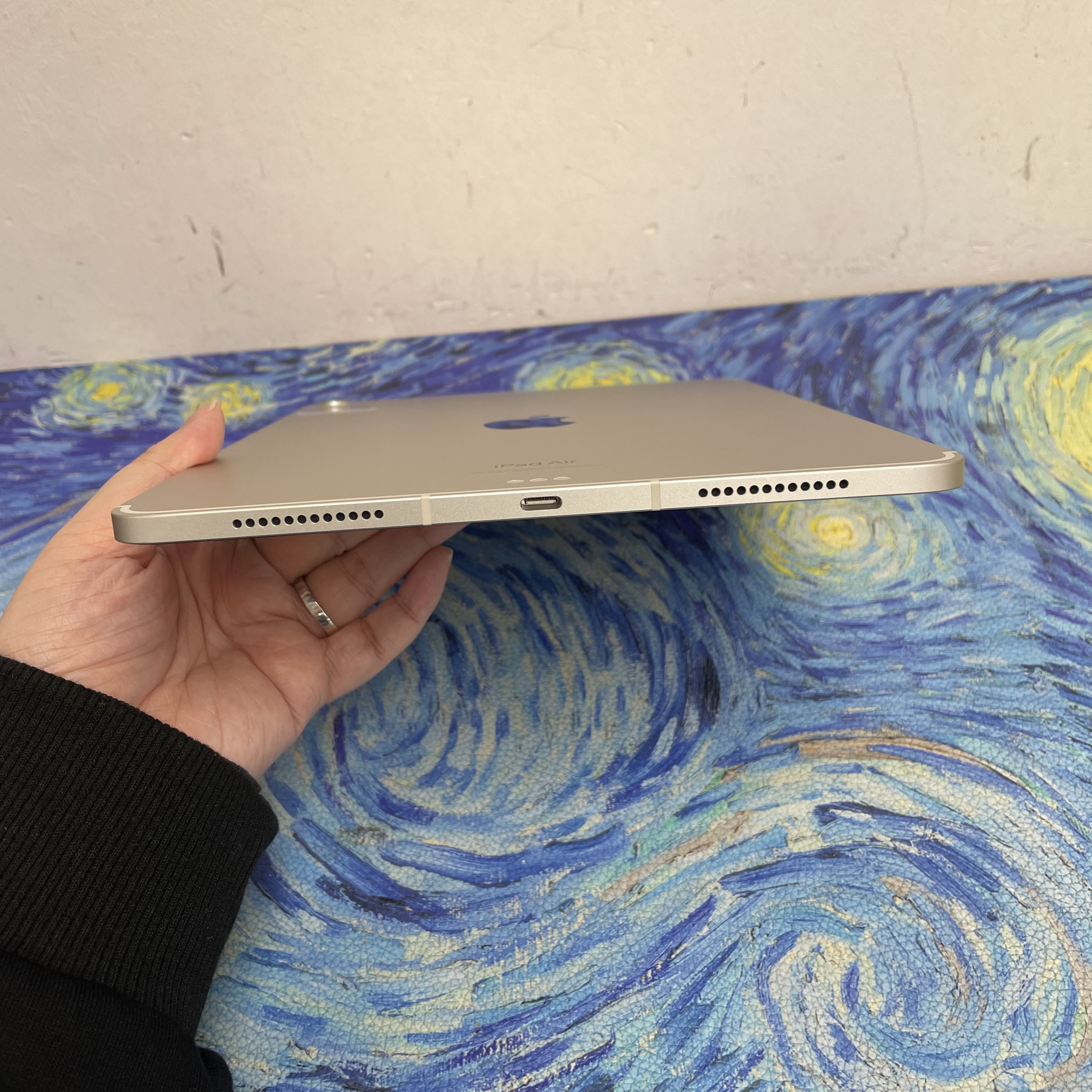 *4779 iPad Air 5 勁靚機 256GB 插卡版 銀色 sliver