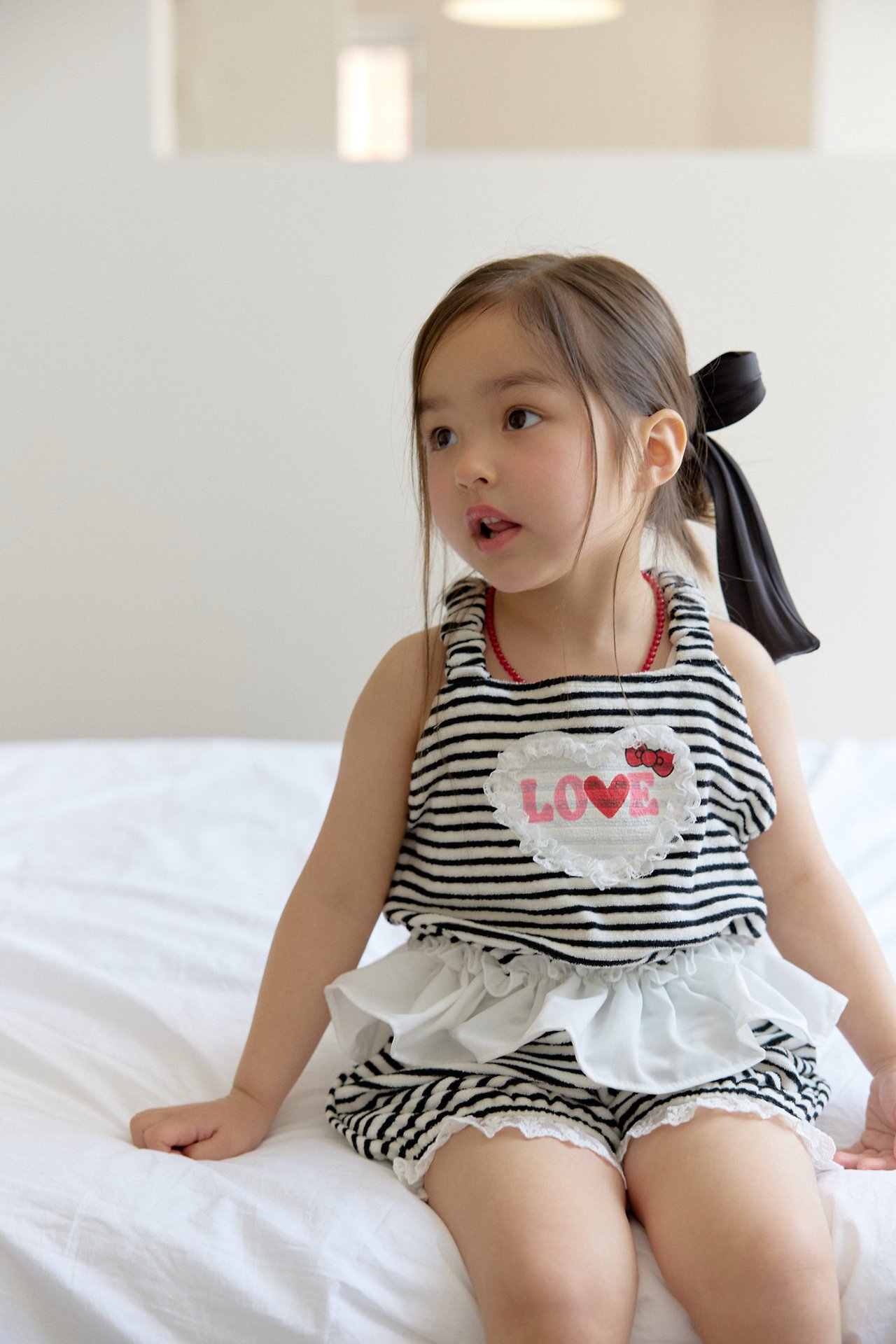 Love 橫間套裝