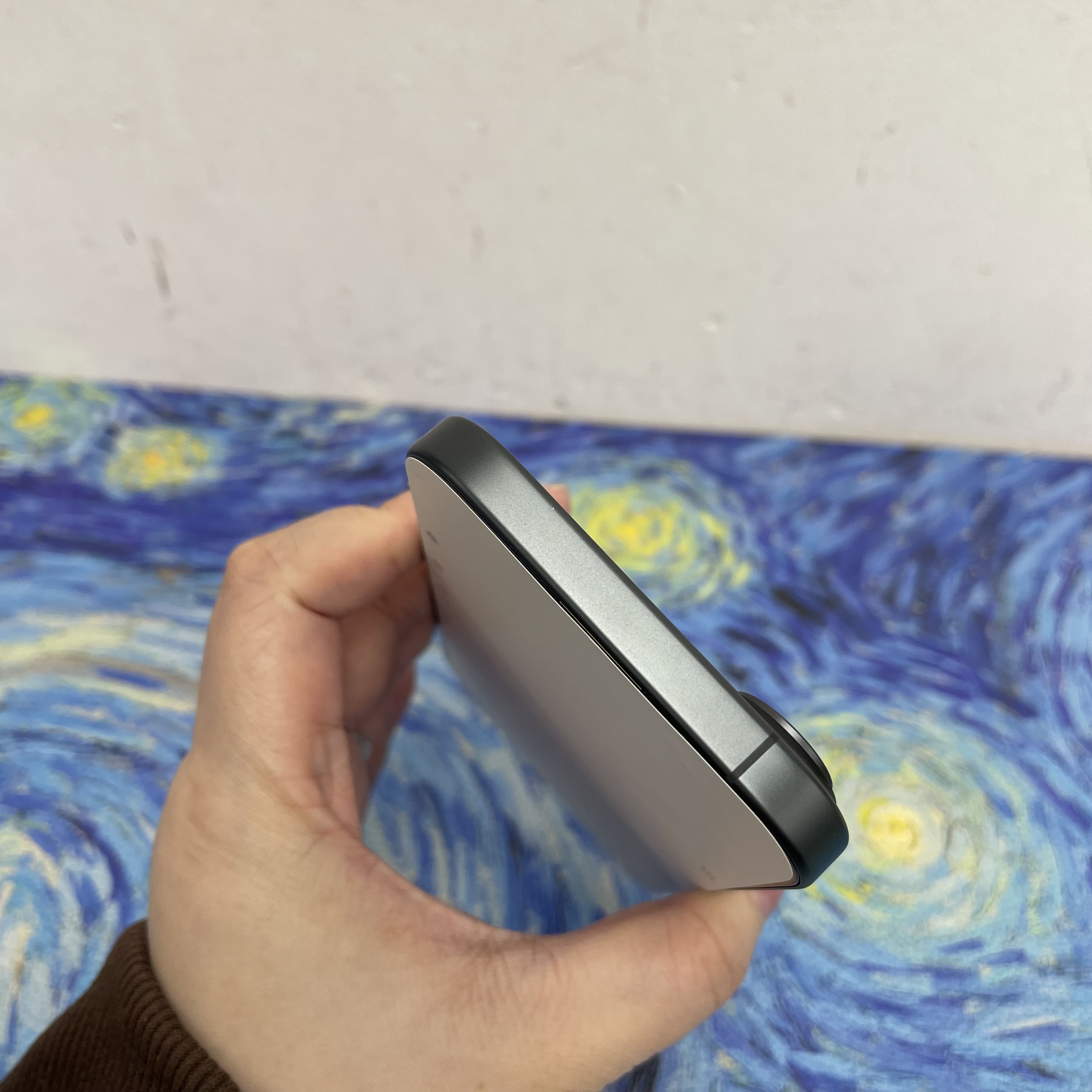 *5774 17 全新機 256GB 電100 黑色 black