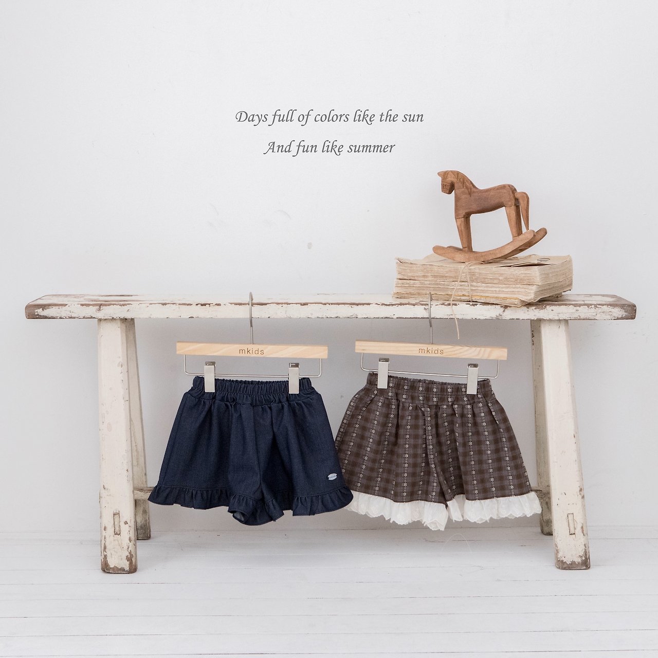 🇰🇷Mkids 短褲